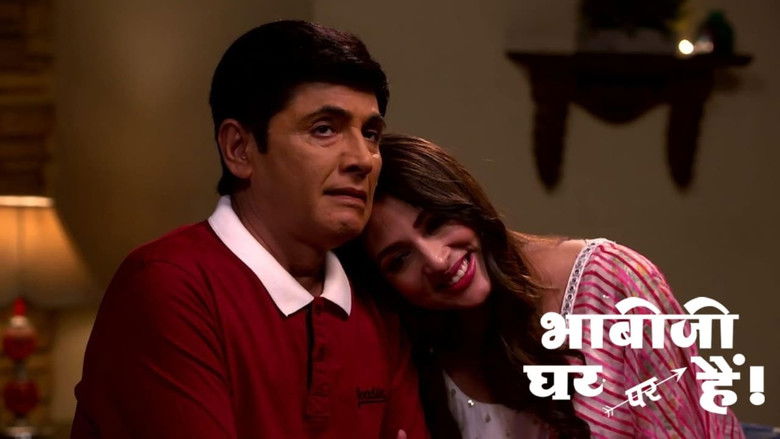 Tiwari and Anita Worry About Money