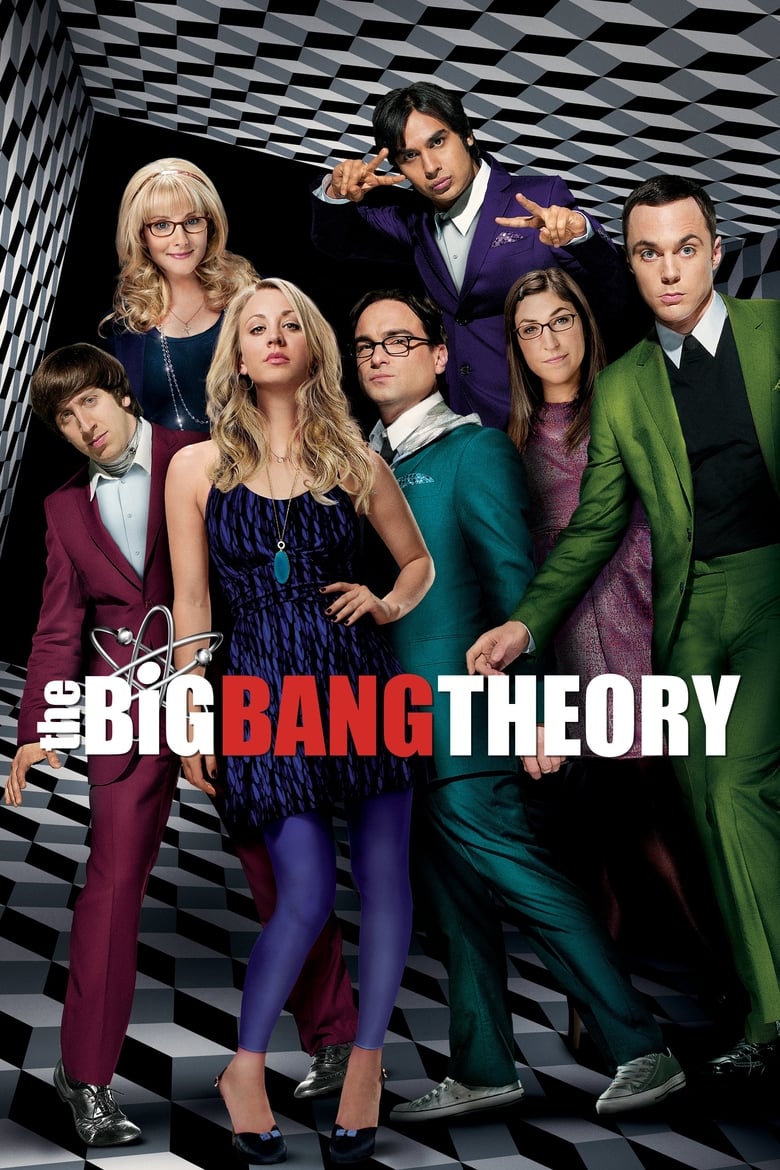 Watch The Big Bang Theory - Season 2 - Episode 19: The Dead Hooker - Where To Watch The Big Bang Theory Canada
