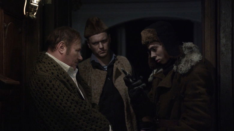 Still image for Экспроприатор season 1 episode 6: Episode 6