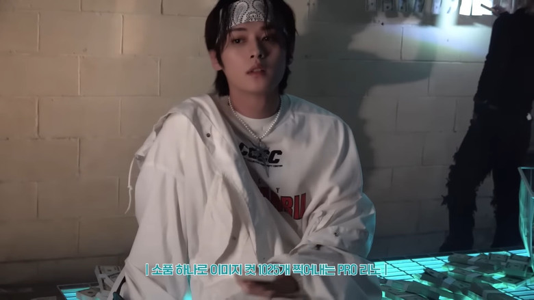 Still image for Stray Kids MAKING FILM season 1 episode 46: "TOPLINE (Feat. Tiger JK)" Video MAKING FILM Still image for Stray Kids MAKING FILM season 1 episode 46: "TOPLINE (Feat. Tiger JK)" Video MAKING FILM