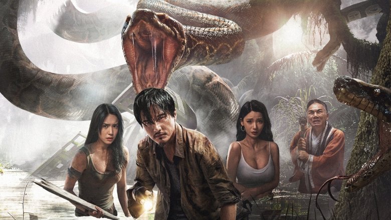Nonton Anaconda (2024) Film Subtitle Indonesia | IDFLIX Official
