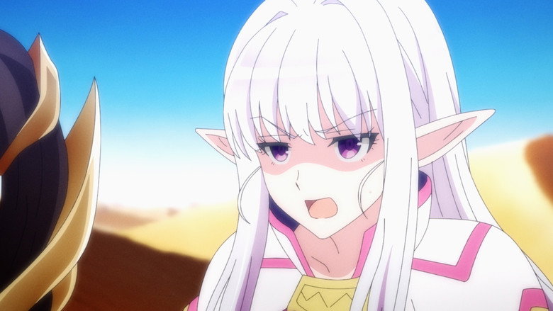Still from Welcome to Japan, Ms. Elf! - Season 1 Episode 3