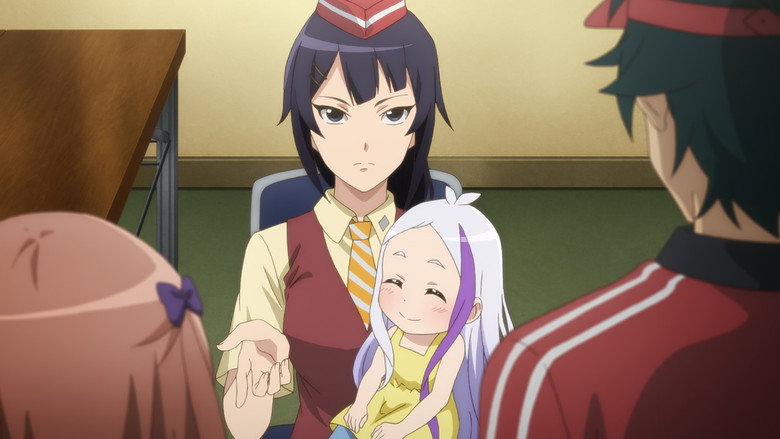 Still from Hataraku Maou-sama! - Temporada 2 Episodio 2