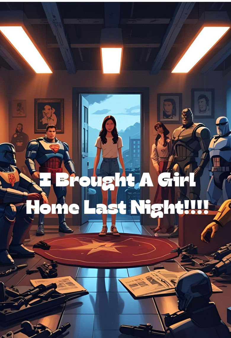 Imatge de I Brought a Girl Home Last Night!!!!