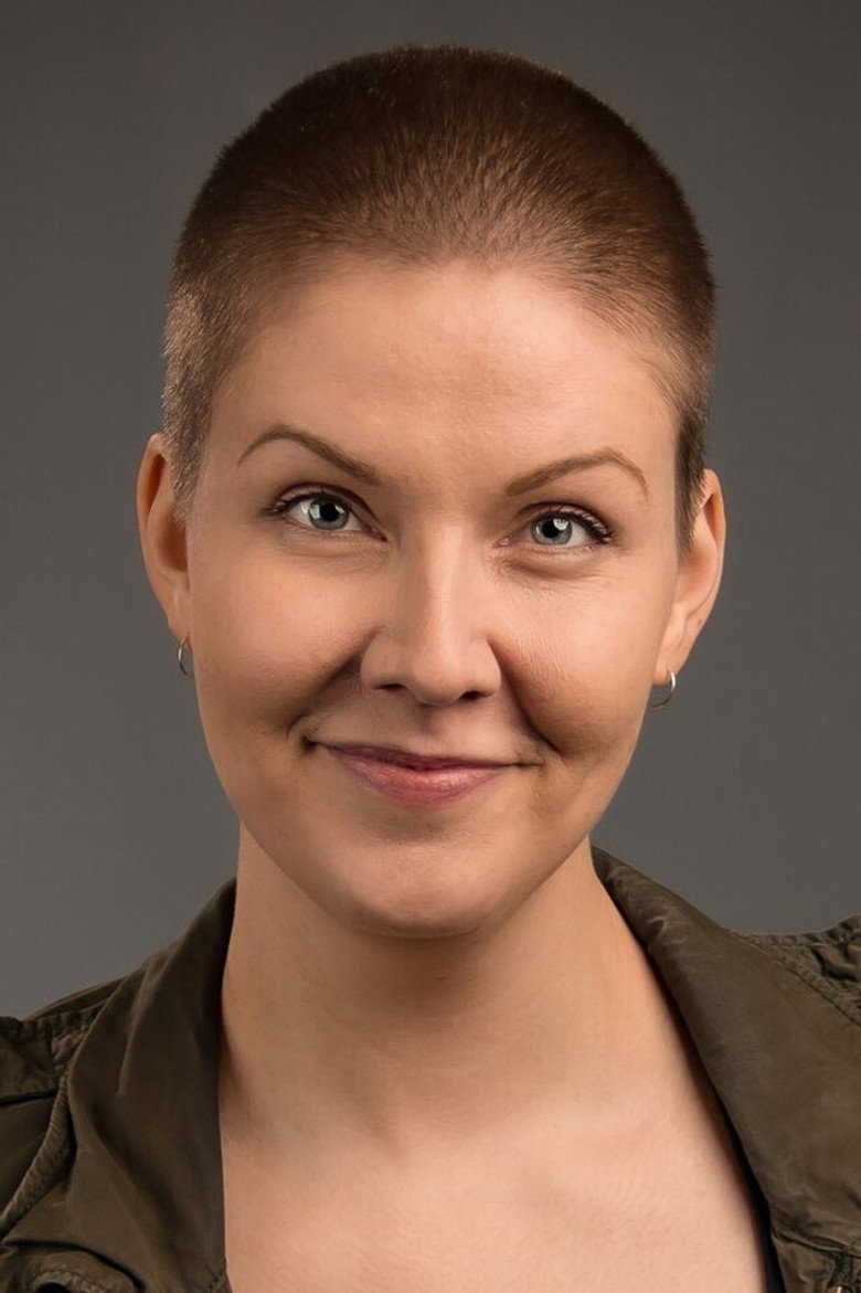 Jesselle Laurén portrait