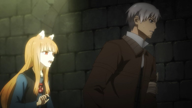 Still from Spice and Wolf: MERCHANT MEETS THE WISE WOLF - Season 1 Episode 6