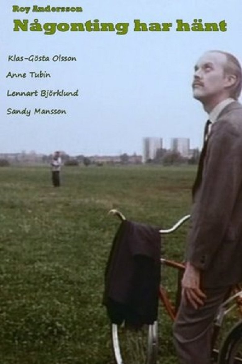 Någonting har hänt (1987)