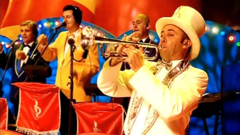 The Wiggles: Live: Hot Potatoes! (2005)