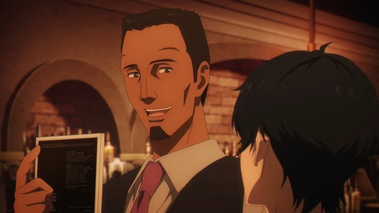 Still from takt op.Destiny - Season 1 Episode 6