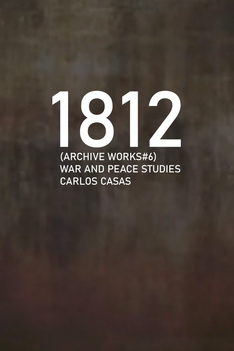 1812: Waltz main poster