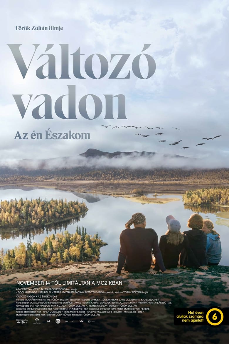 My Sweden – A Changing Wilderness main poster