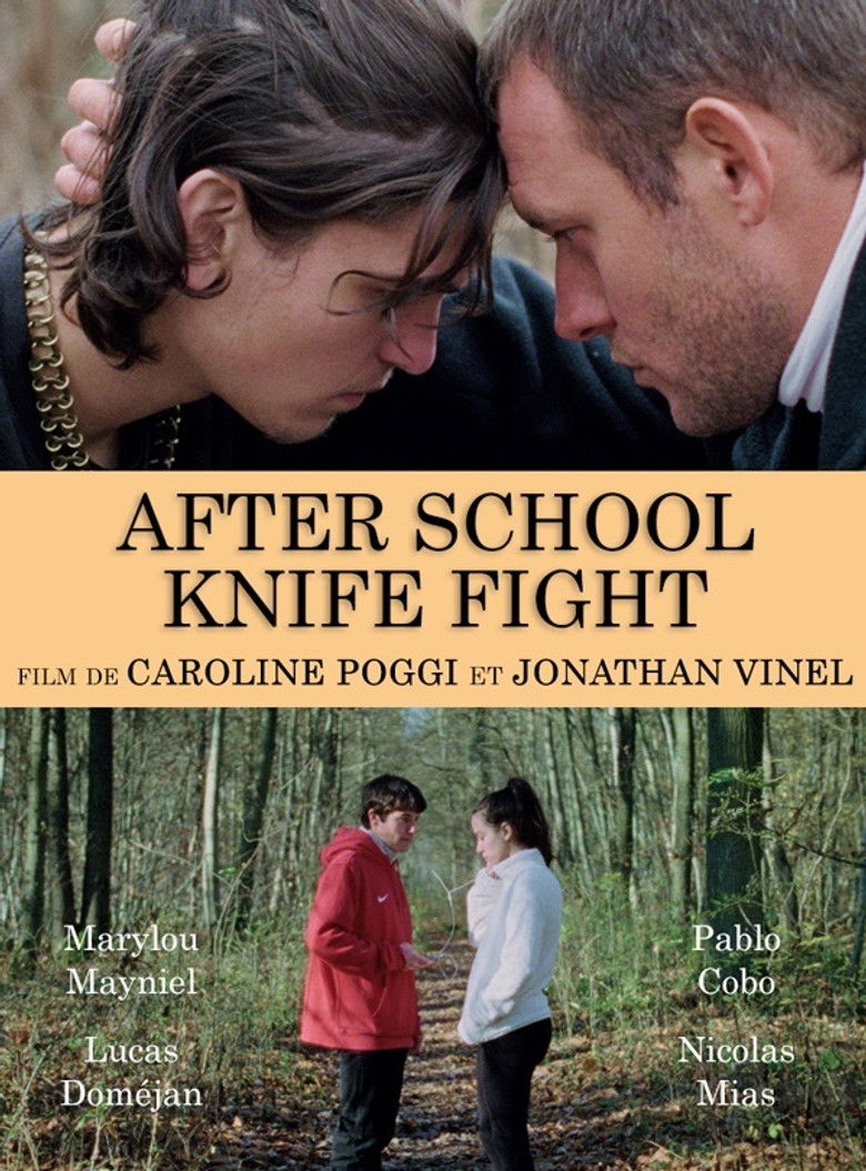 Imatge de After School Knife Fight