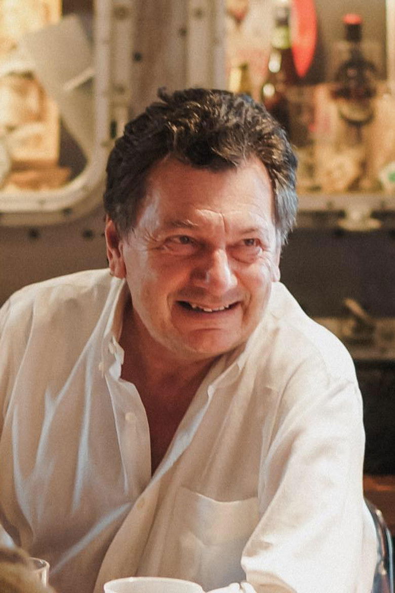 Vedat Milor portrait image