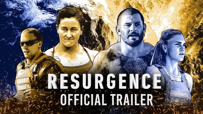 Resurgence movie poster
