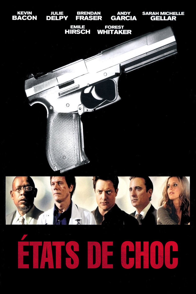 Affiche de ÉTATS DE CHOC