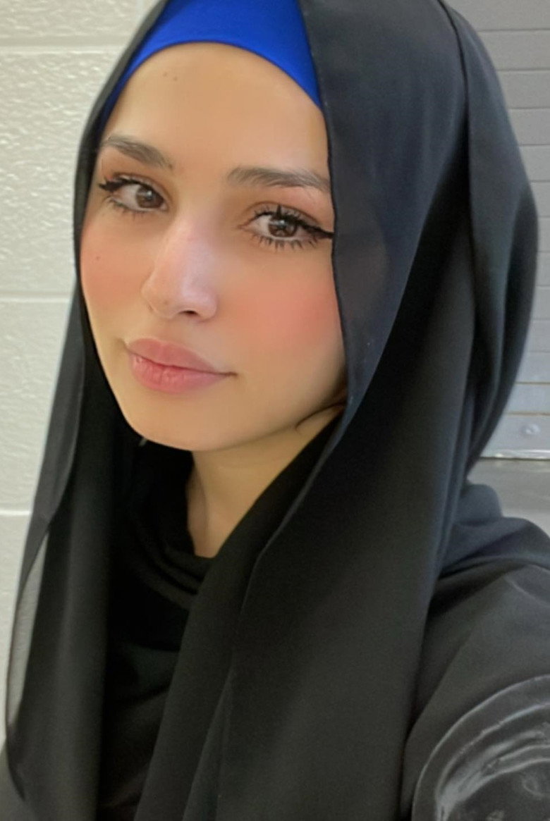 Maya Ramadan portrait