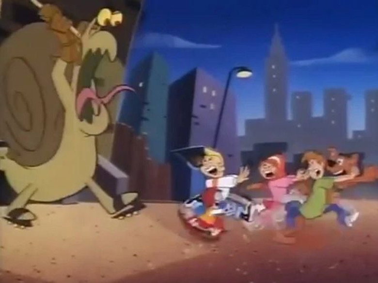 Still from A Pup Named Scooby-Doo - Season 4 Episode 5