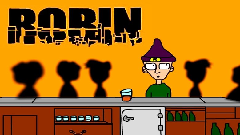 Robin backdrop
