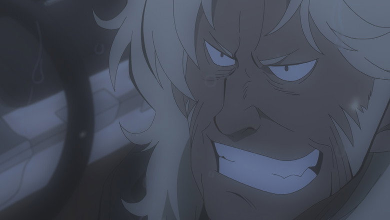 Still from ルパン三世 - Season 6 Episode 8