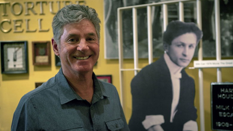 Still image for Houdini's Last Secrets season 1 episode 3: Siberian Prison Conspiracy Still image for Houdini's Last Secrets season 1 episode 3: Siberian Prison Conspiracy