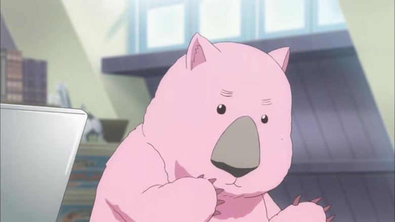 Still image for Cute High Earth Defense Club LOVE! season 1 episode 6: Love is Something You Wear on Your Back