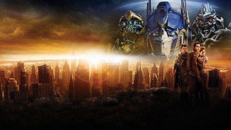 Image d'arrière-plan 6 du film Transformers : Le film