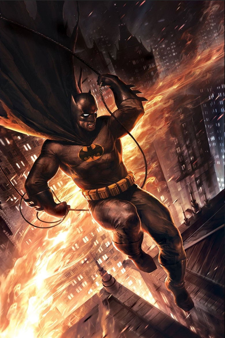 Imatge de Batman: The Dark Knight Returns, Part 2