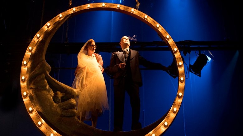 National Theatre Live: The Threepenny Opera main backdrop