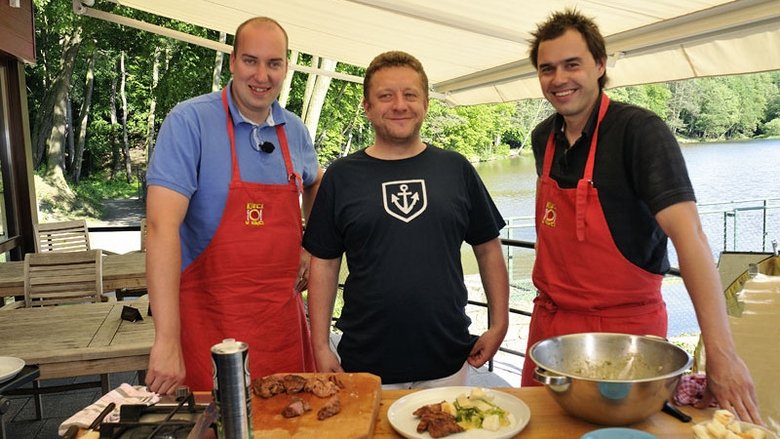 Kluci v akci Sezóna 1 Epizoda 204 bombuj