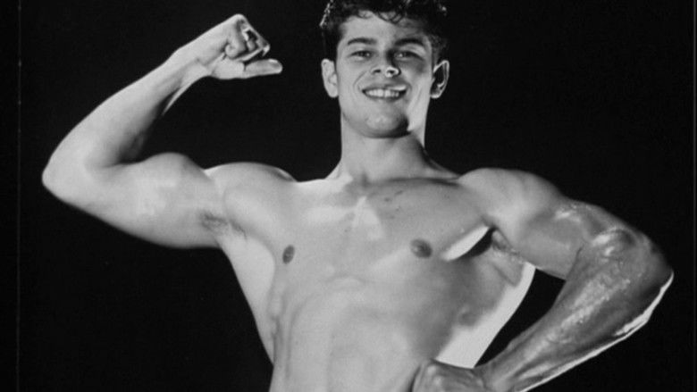 Image d'arrière-plan 5 du film Beefcake