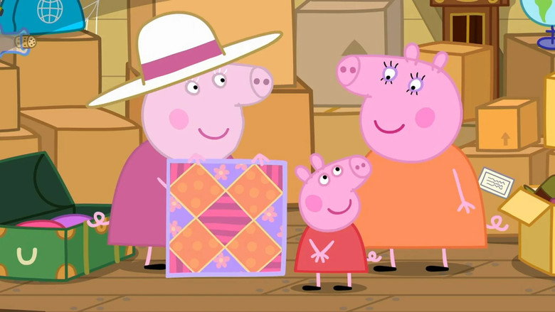 Still from Peppa Pig - Season 9 Episode 7