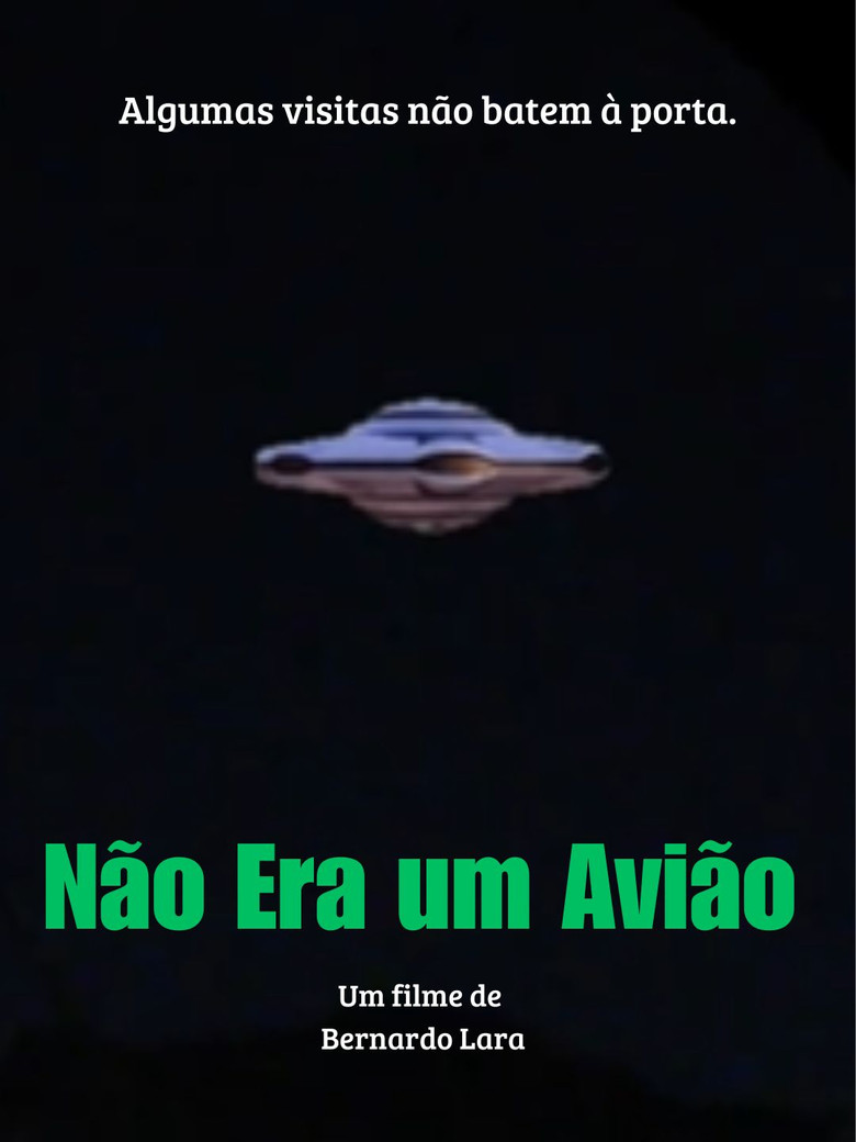 Imatge de Não Era um Avião