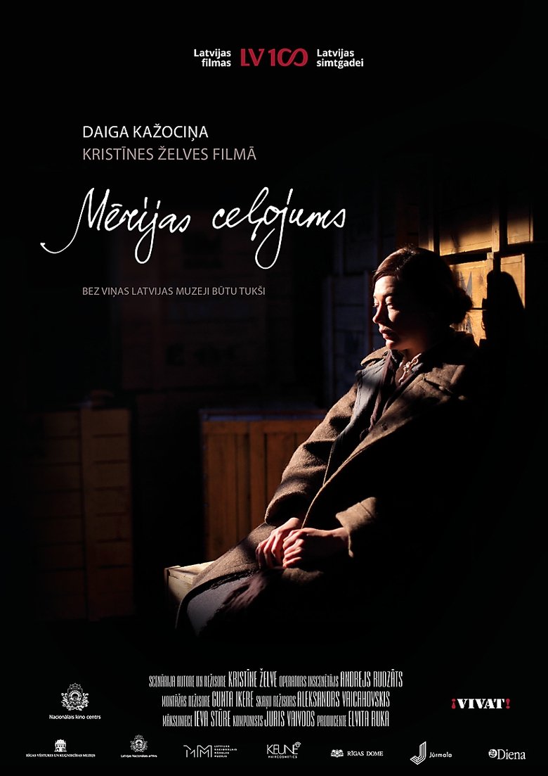 Mērijas ceļojums (2018)