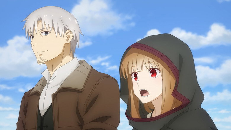 Still from Spice and Wolf: MERCHANT MEETS THE WISE WOLF - Season 1 Episode 8