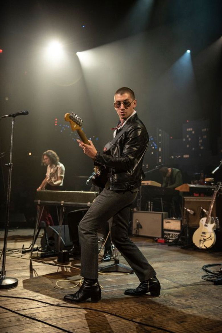 Imatge de Arctic Monkeys - Austin City Limits