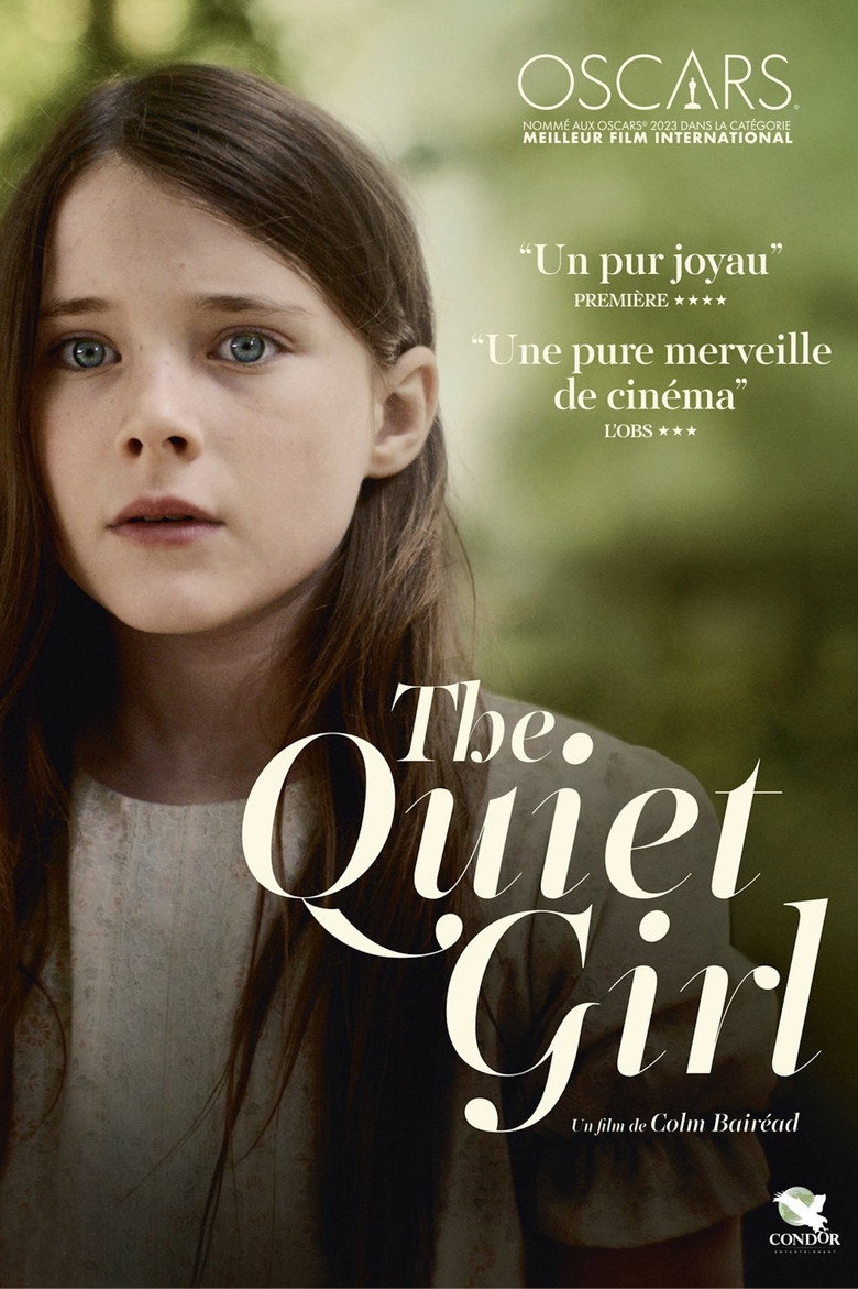 Affiche de THE QUIET GIRL