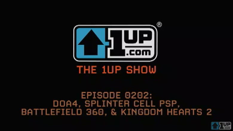 Splinter Cell PSP, Kingdom Hearts II, and Battlefield 360