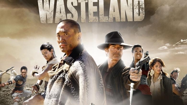 Wasteland movie poster