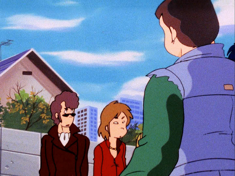 Still from Urusei Yatsura - Season 1 Episode 23