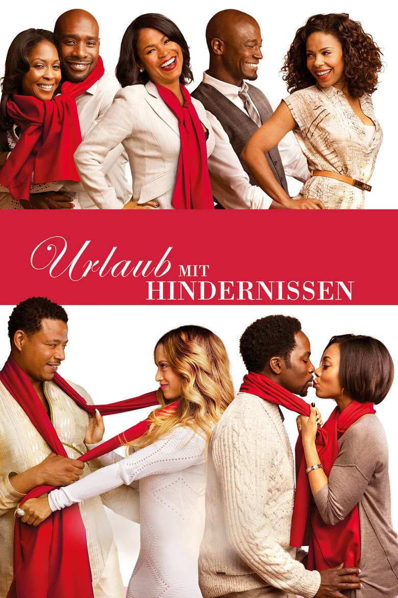 Filmplakat zu Urlaub mit Hindernissen - The Best Man Holiday