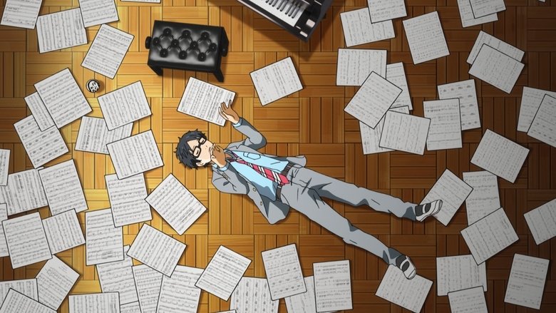 Your Lie In April Cap 3 【sub Espa 209 Ol】【hd】 Veranime Top