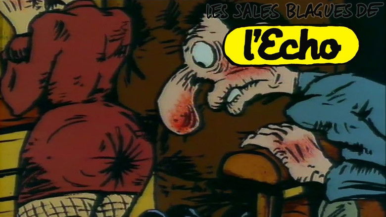 Still image for Les Sales Blagues de l'Echo season 1 episode 15: Episode 15