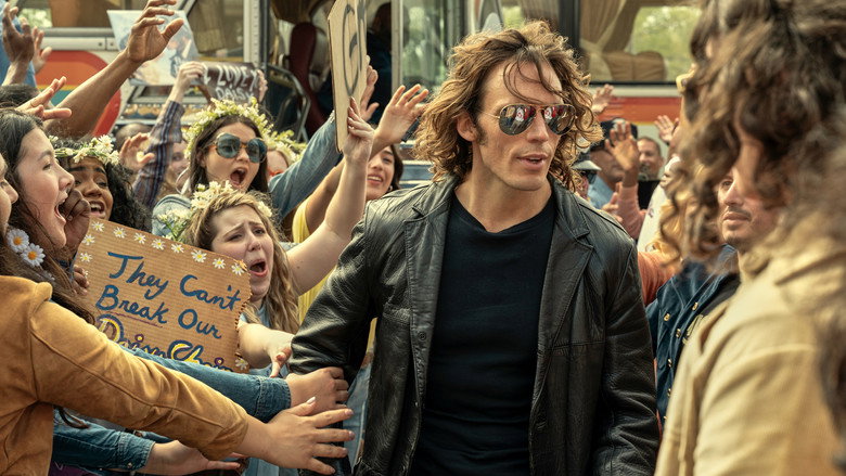 Still from Daisy Jones & the Six - Season 1 Episode 8
