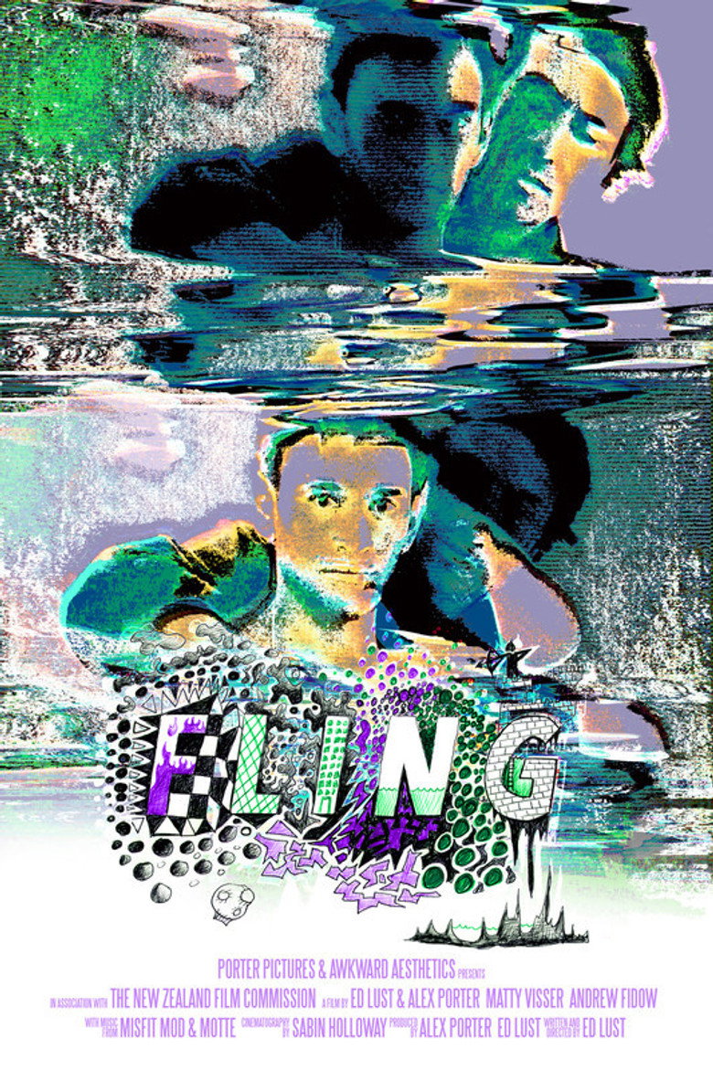 Fling background