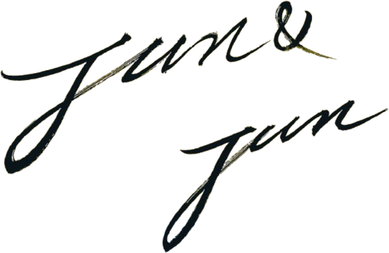Logo artwork for Jun & Jun