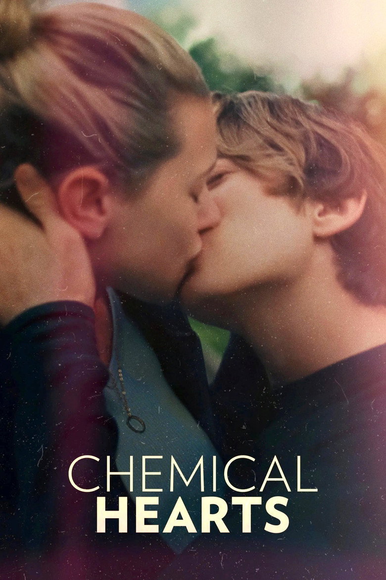 Chemical Hearts poster
