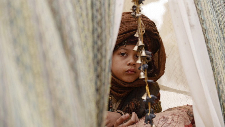 Still from Of Kings and Prophets - Season 1 Episode 1