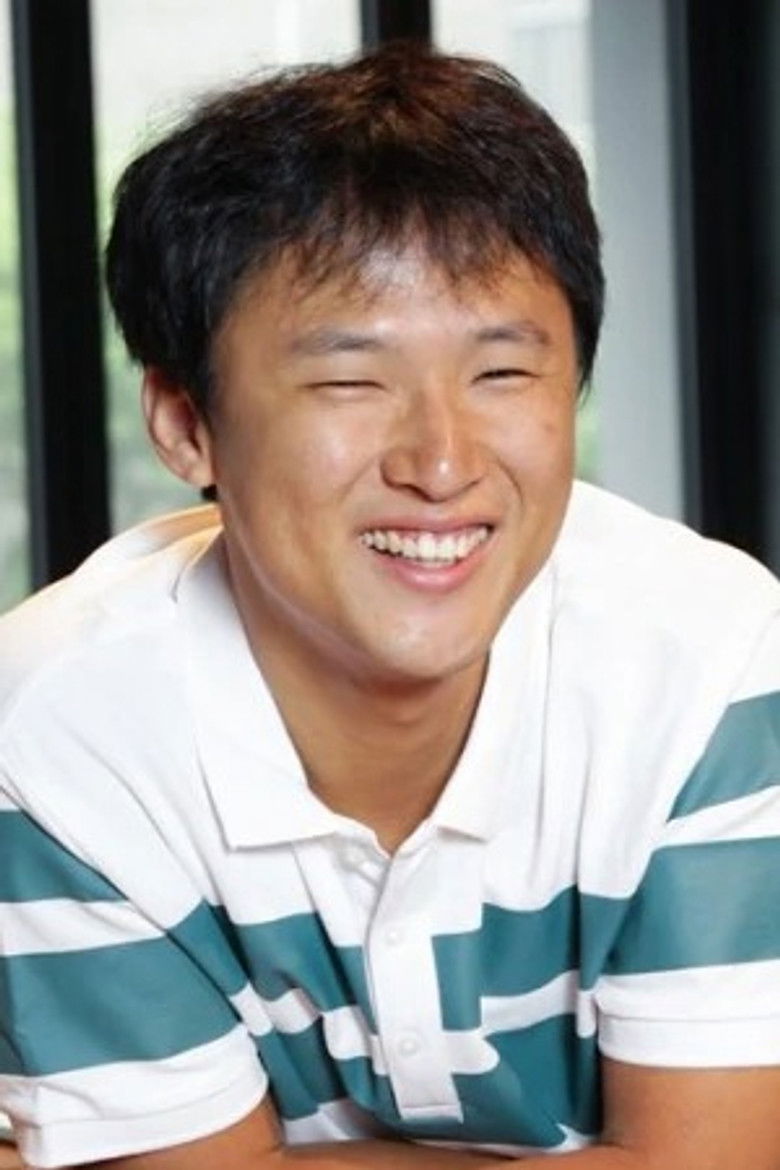 Yu Je-won portrait image