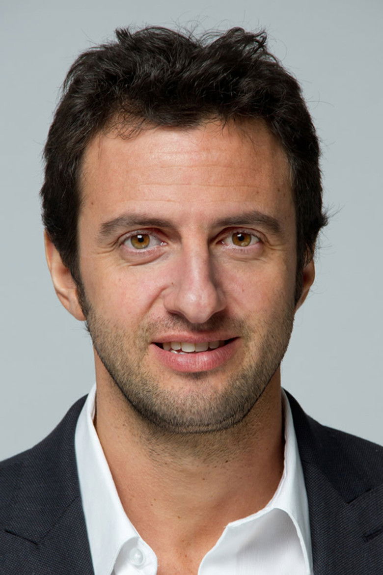 Ariel Tobi portrait image