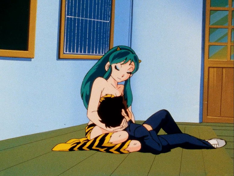Still from Urusei Yatsura - Season 1 Episode 42